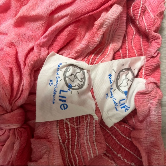 Blue Life SET Tasha Top & Wrap Star Bottom - Picture 3 of 3